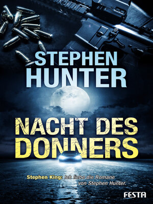 cover image of Nacht des Donners